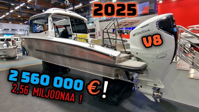 Perämoottorit ja veneet